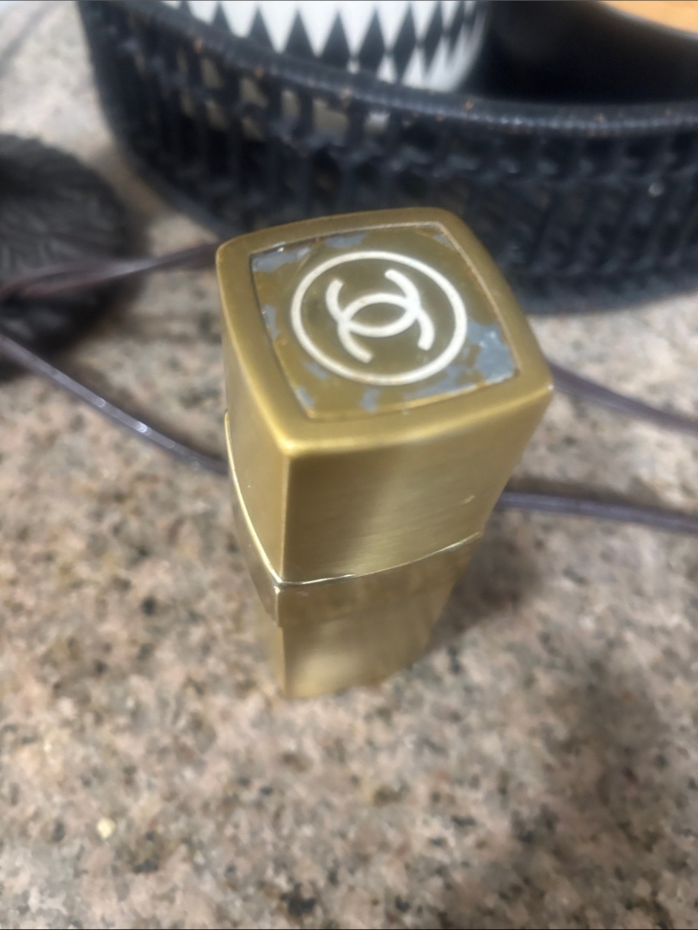 Chanel Vintage decanter